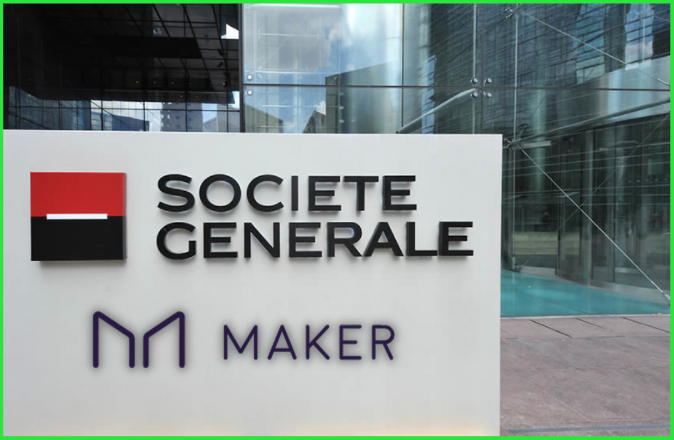 French Investment Bank Société Générale Withdraws $7 Million From MakerDAO 17