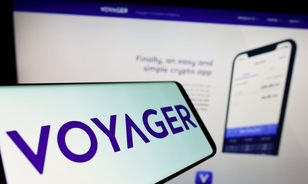Voyager May Be Selling Its Crypto Through Coinbase thumbnail