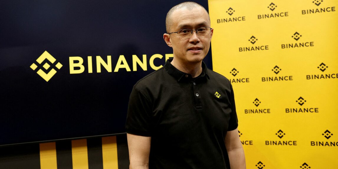 Binance’s Changpeng Zhao Says Banking Support Is Important For Crypto 16
