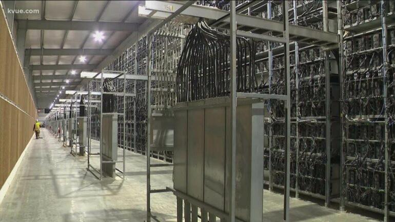 Bitcoin Mining In Texas Remains Undeterred Amid Concerns Over Power Consumption 14
