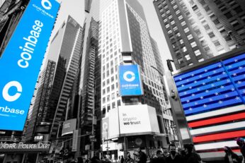 Coinbase ($COIN) Is Looking To Set Up A New Overseas Trading Platform 12