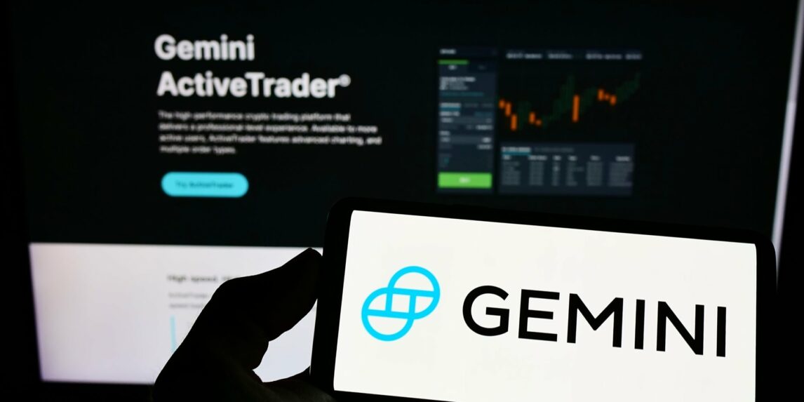 Gemini Announces Crypto Derivatives Platform Outside The U.S. 15
