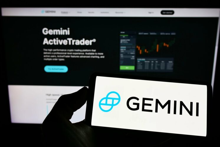 Gemini Announces Crypto Derivatives Platform Outside The U.S. 23