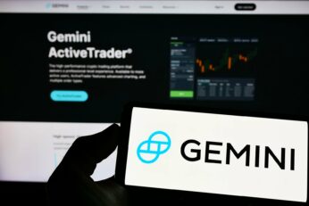 Gemini Files Pre-Registration With OSC To Continue Operations In Canada 11