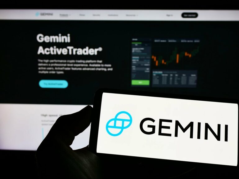 Gemini Files Pre-Registration With OSC To Continue Operations In Canada 14