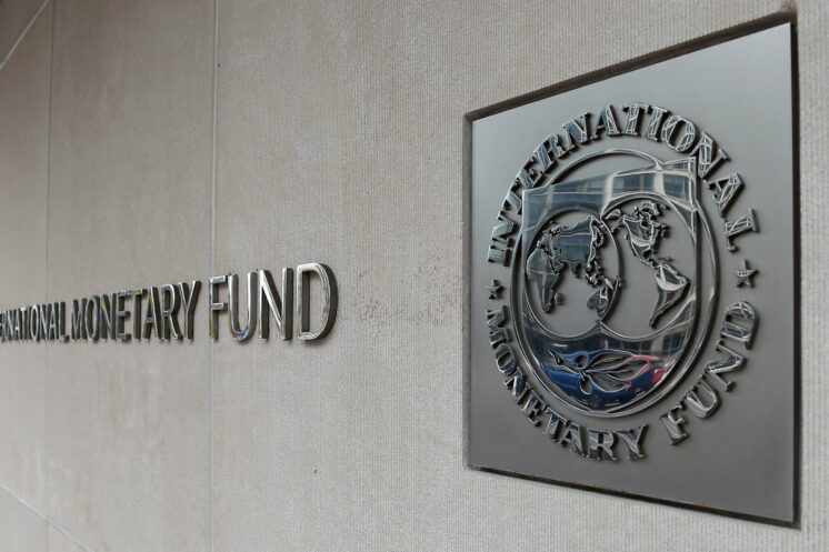 IMF Takes Aim At Crypto Following Industry Wide Turmoil 12