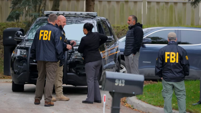 FBI Raids Former FTX Executive Ryan Salame’s Residence 10