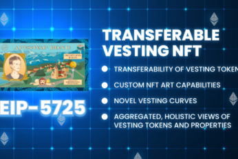 A Beginner’s Guide to EIP-5725: Transferable Vesting NFTs 20
