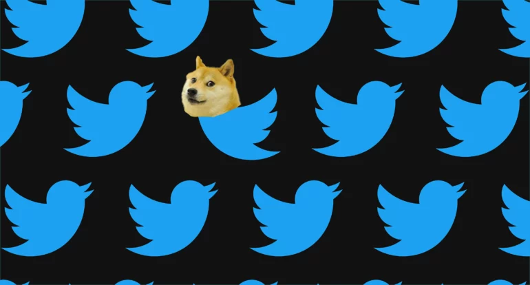Dogecoin Tanks 8% After Twitter Removes Logo From Its Homepage 14