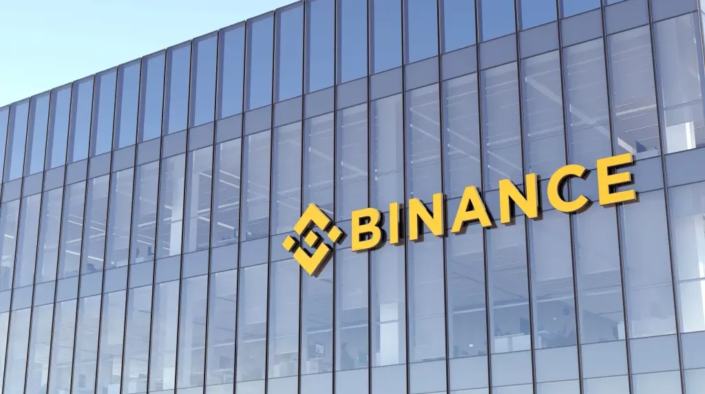Binance May Allow Institutional Clients To Keep Collateral At A Bank 22