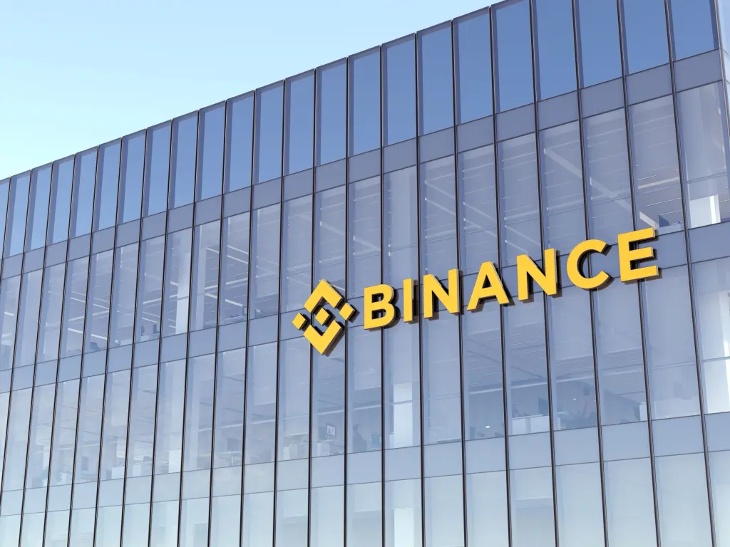 Binance May Allow Institutional Clients To Keep Collateral At A Bank thumbnail