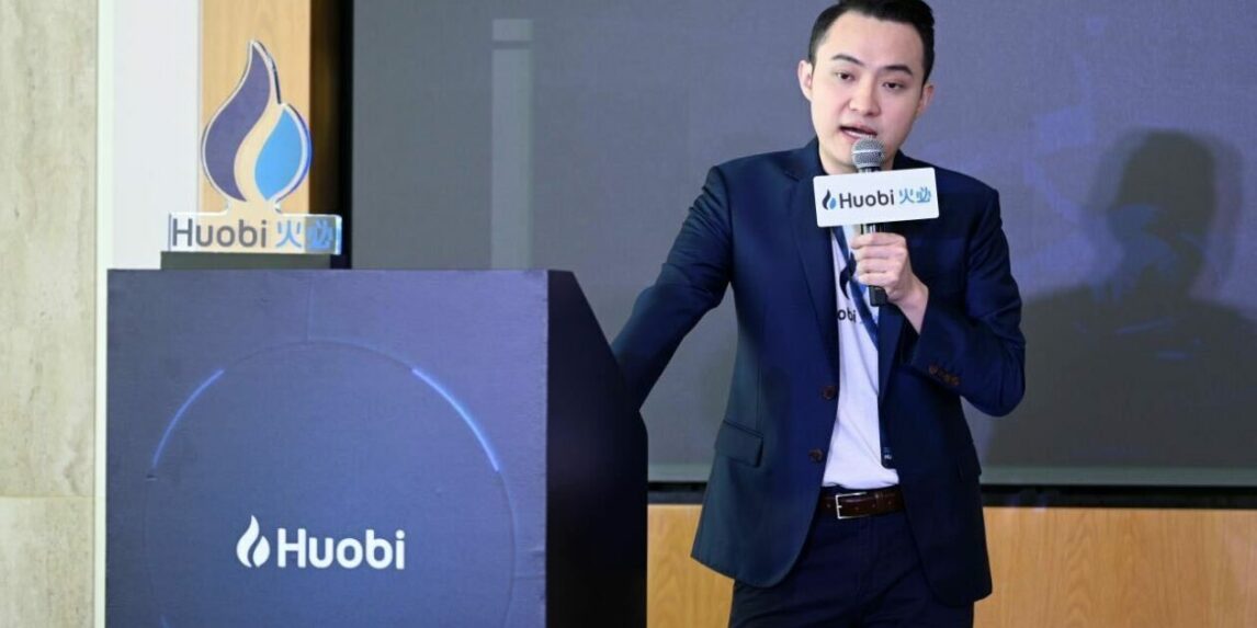 Justin Sun Calls Out Huobi Founder’s Brother For Dumping HT Tokens 10