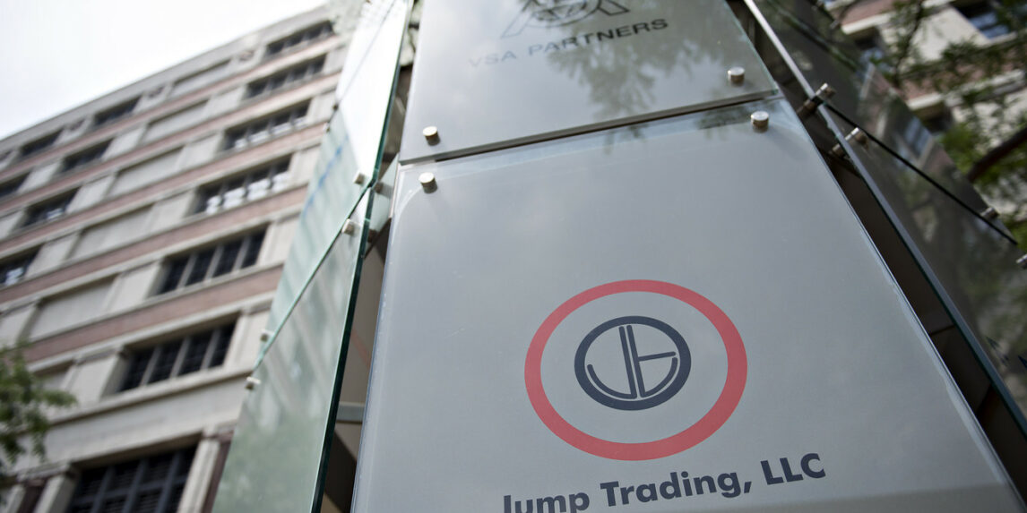 SEC Says Jump Trading Secretly Propped Up Do Kwon’s TerraUSD 12