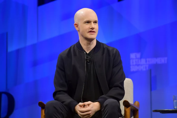 Coinbase CEO Brian Armstrong Sold Shares Worth $1.7 Million Before SEC’s Lawsuit 5