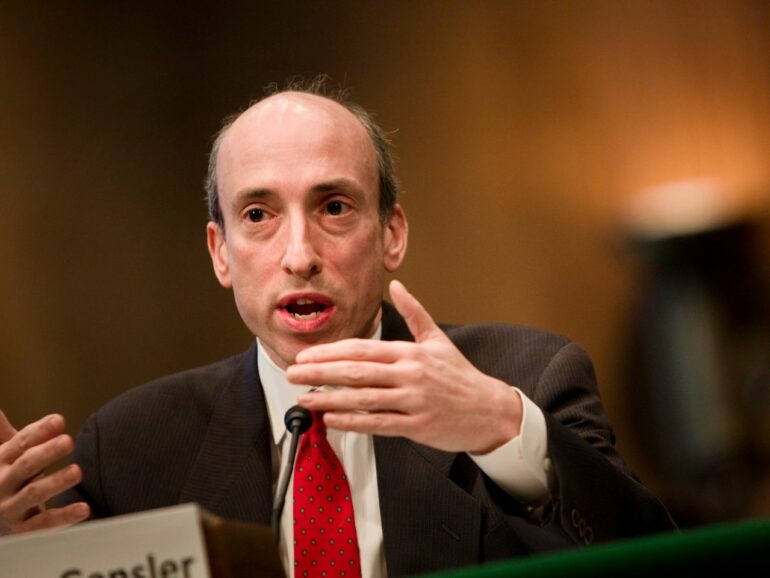 SEC Chair Gary Gensler Accuses Crypto Firms Of Willingly Flouting Rules 14