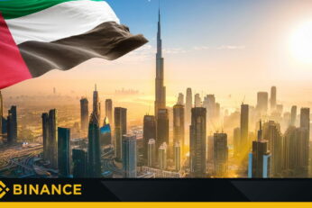 Binance The Becomes First Exchange To Secure Operational MVP License In Dubai 21