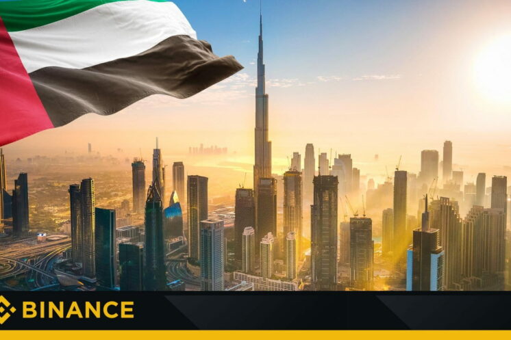 Binance The Becomes First Exchange To Secure Operational MVP License In Dubai 17