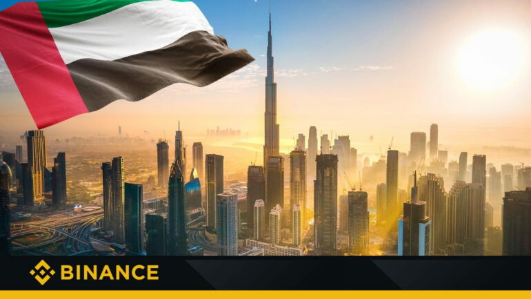Binance The Becomes First Exchange To Secure Operational MVP License In Dubai 14
