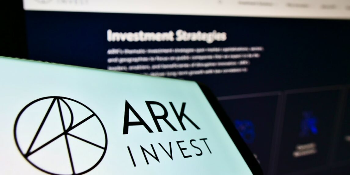 Cathie Wood’s Ark Invest Sells Coinbase Shares Worth $53 Million At Yearly High 19