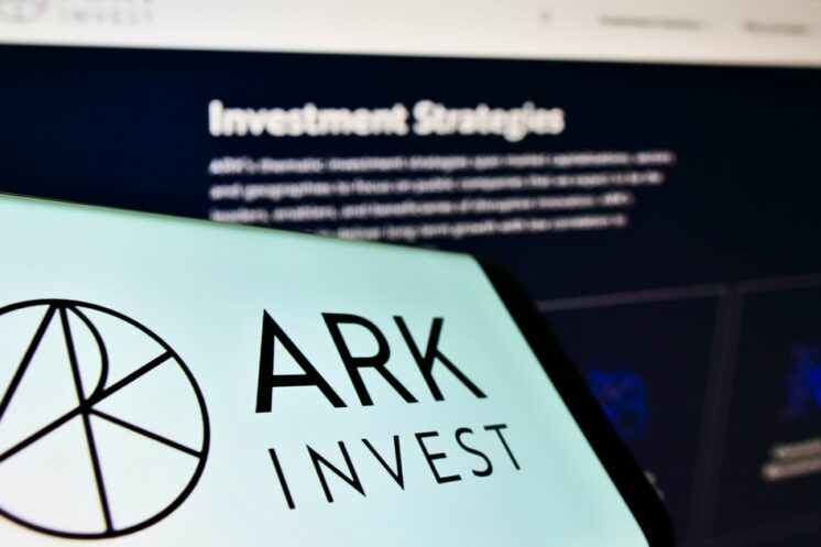 Cathie Wood’s Ark Invest Sells Coinbase Shares Worth $53 Million At Yearly High 18