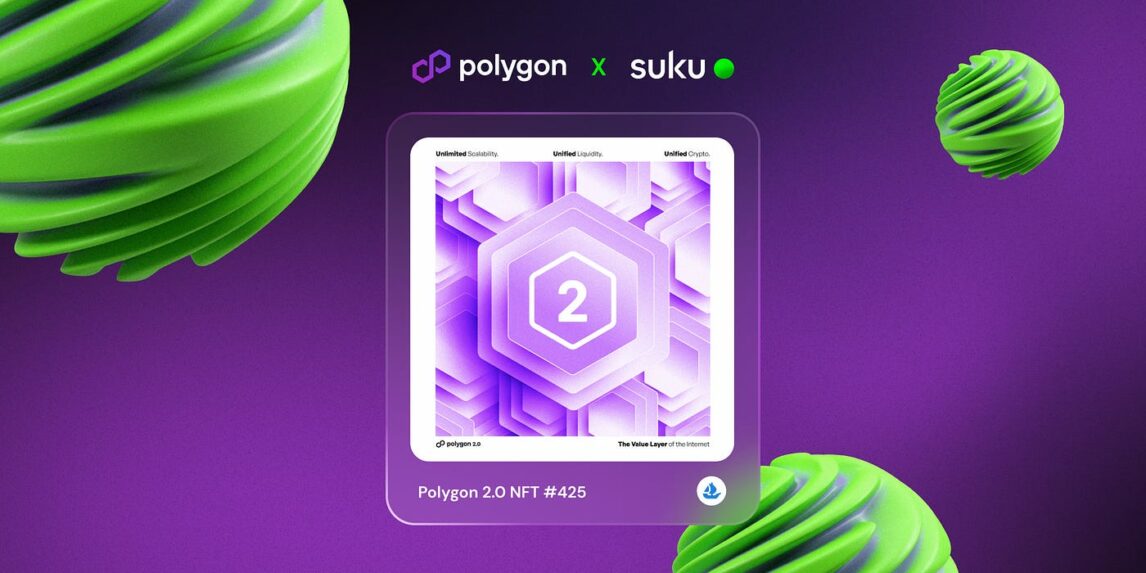 Polygon And Web3 Firm Suku Launch NFT Collection Minted On Twitter 15
