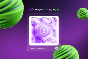 Polygon And Web3 Firm Suku Launch NFT Collection Minted On Twitter 15