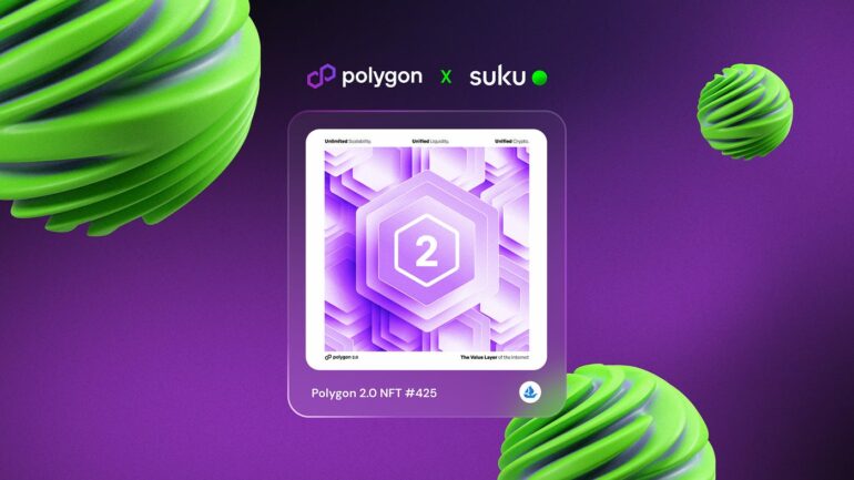 Polygon And Web3 Firm Suku Launch NFT Collection Minted On Twitter 14