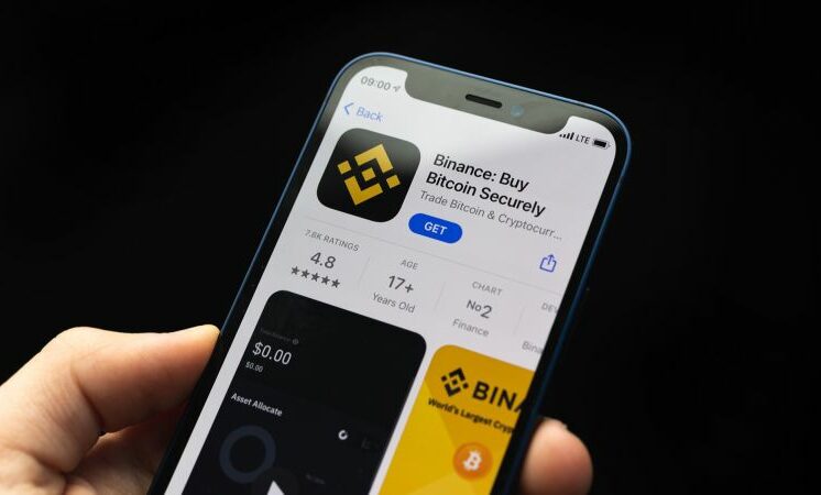Binance’s Market Share Down By Double Digits In 2023 6