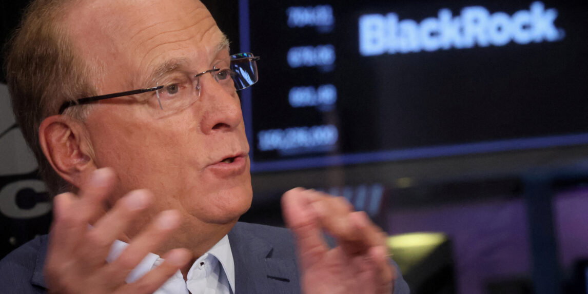 BlackRock CEO Larry Fink Is Pro-Bitcoin, Calls It An International Asset 14
