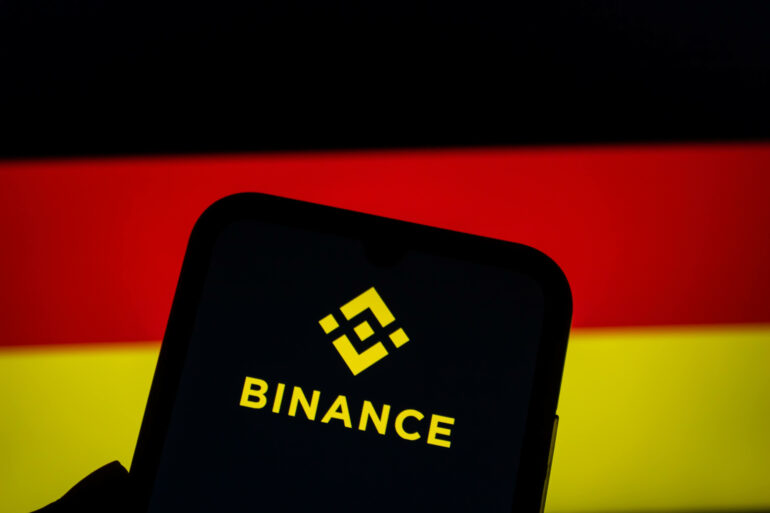 German Regulator Advised Binance To Withdraw License Application Due To CZ