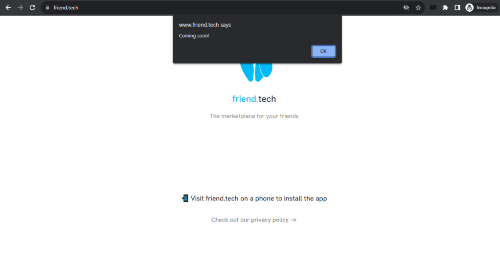 Wrapper Versions Of Friend.Tech Shares Added To Coingecko Categories 1