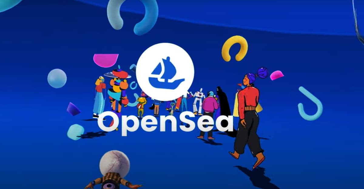 How OpenSea Makes Money: The NFT Marketplace's Business Model