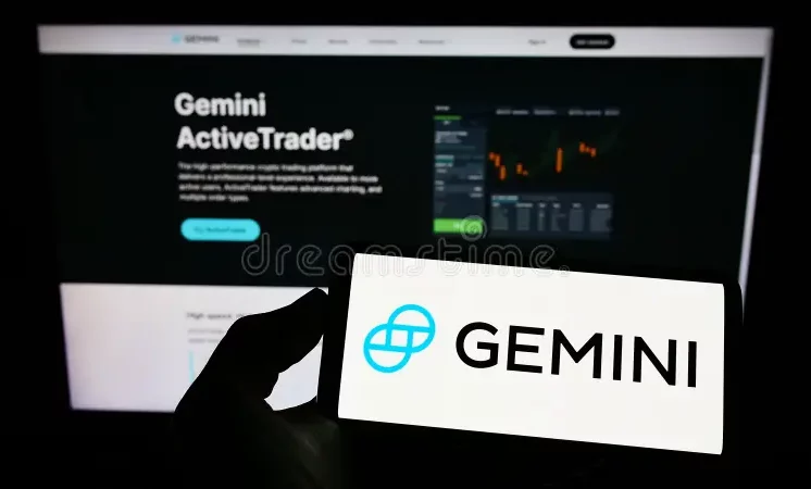 Gemini Hints At Relisting XRP Leading To 4% Surge In Its Price 25
