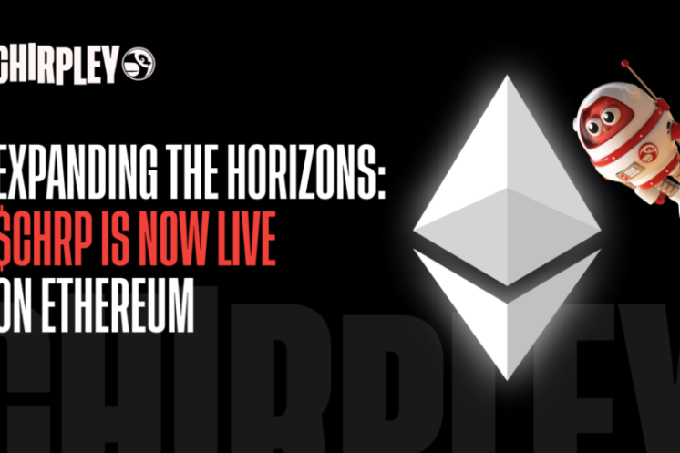 Chirpley Takes Flight to Ethereum Chain: Expanding CHRP Horizons in the Crypto Cosmos 10